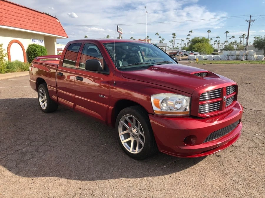 2006 Dodge Ram SRT-10 3rd Gen - Image 5 of 5