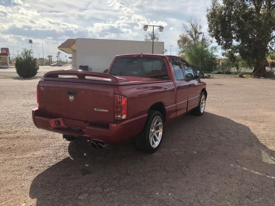 2006 Dodge Ram SRT-10 3rd Gen - Image 4 of 5