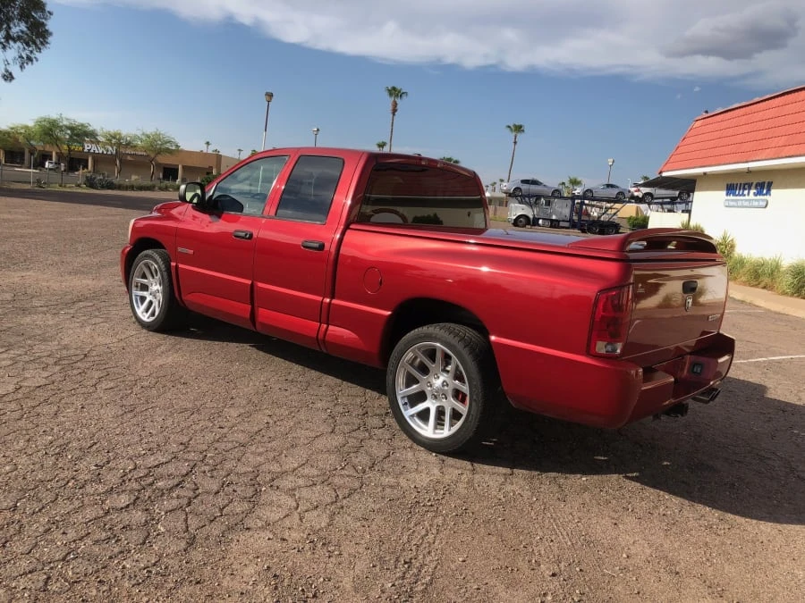 2006 Dodge Ram SRT-10 3rd Gen - Image 2 of 5
