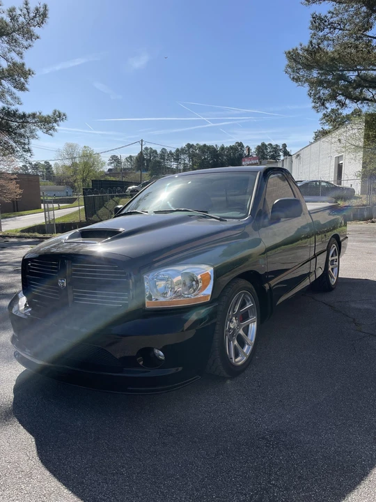 2006 Dodge Ram SRT-10 3rd Gen - Image 11 of 31