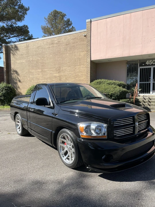 2006 Dodge Ram SRT-10 3rd Gen - Image 9 of 31