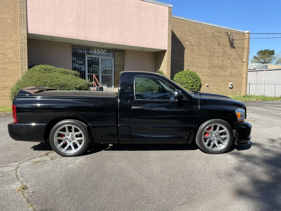 2006 Dodge Ram SRT-10 3rd Gen - Image 8 of 31
