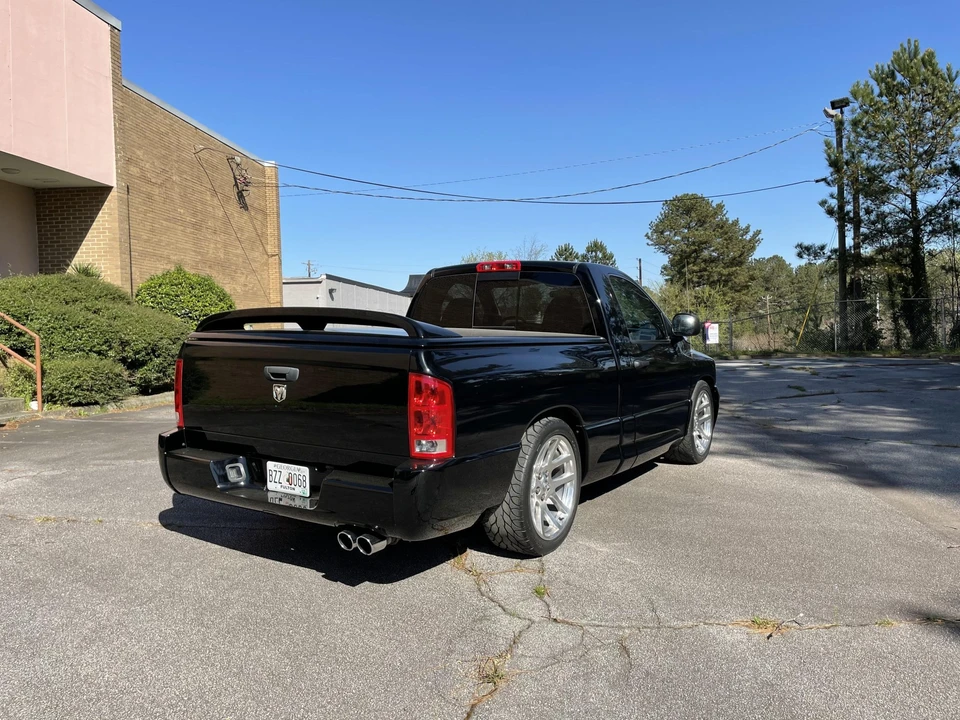 2006 Dodge Ram SRT-10 3rd Gen - Image 7 of 31