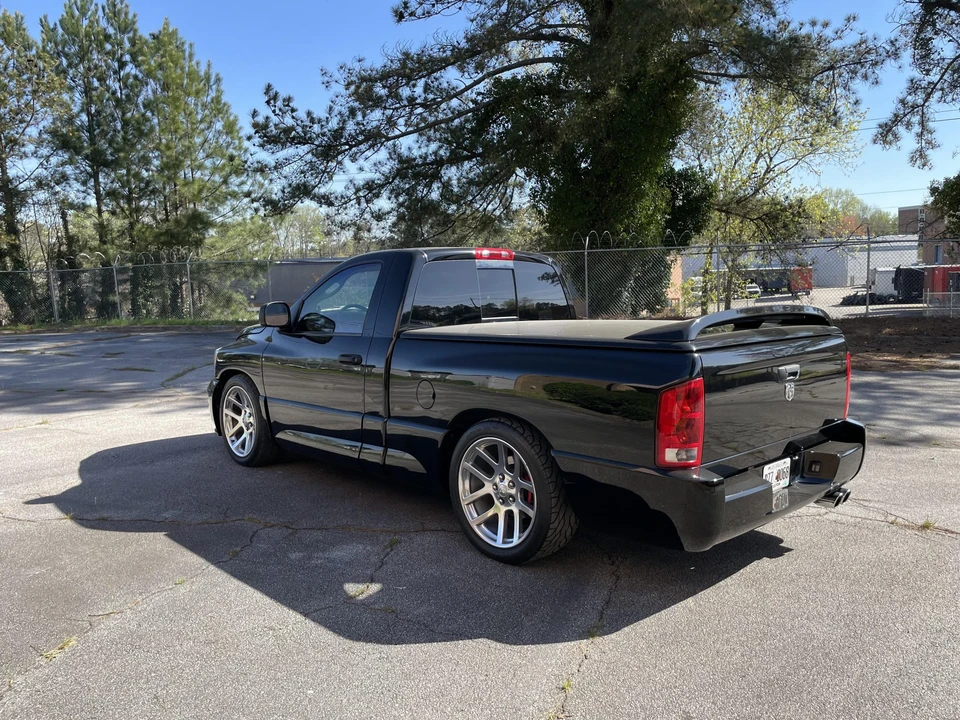 2006 Dodge Ram SRT-10 3rd Gen - Image 4 of 31