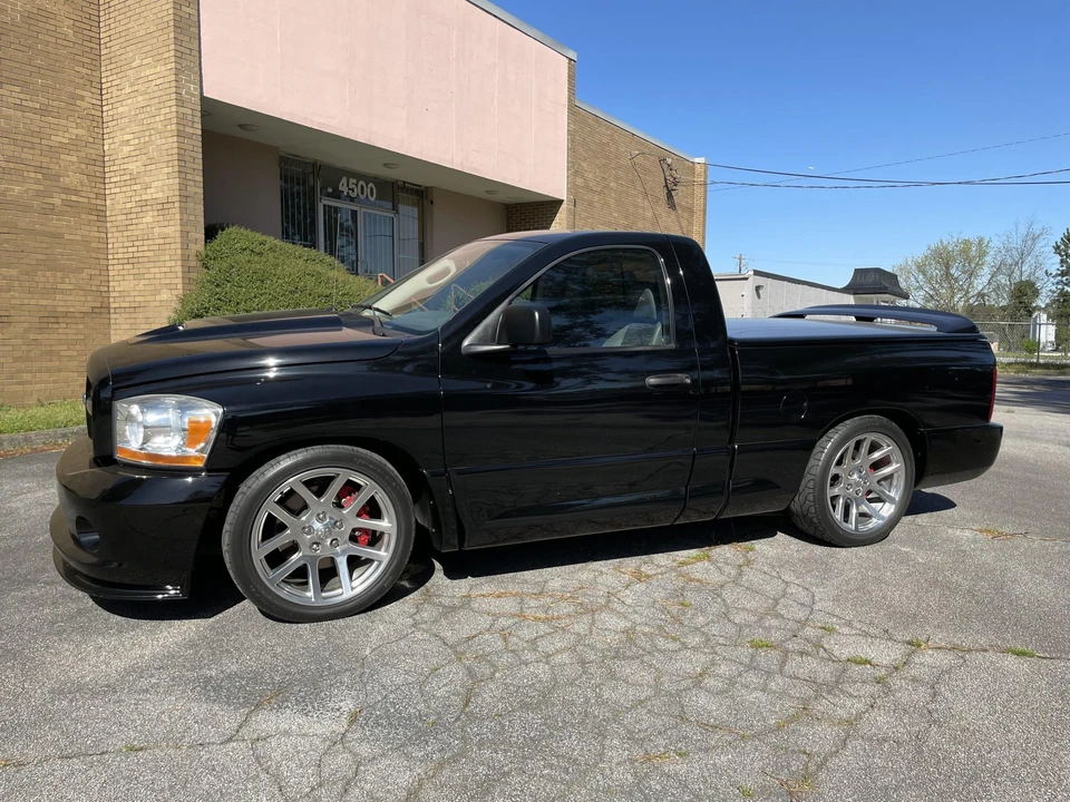 2006 Dodge Ram SRT-10 3rd Gen - Image 3 of 31
