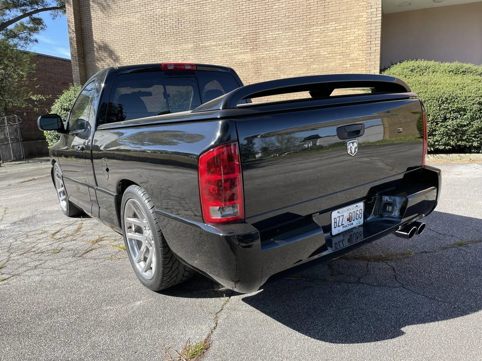 2006 Dodge Ram SRT-10 3rd Gen - Image 5 of 31