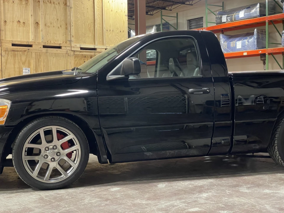 2006 Dodge Ram SRT-10 3rd Gen - Image 21 of 31