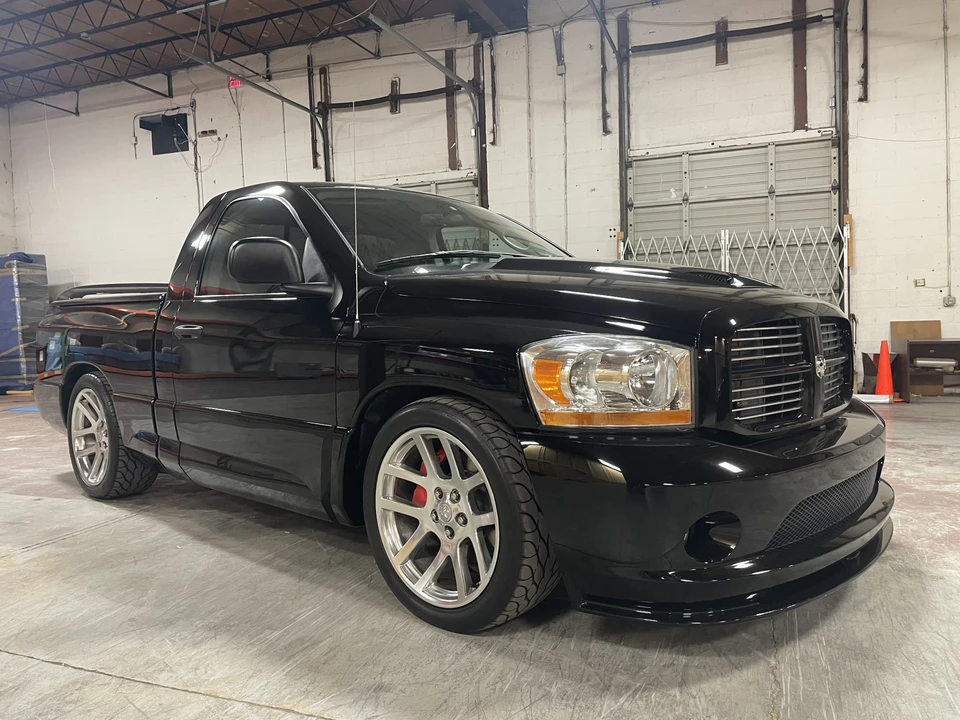 2006 Dodge Ram SRT-10 3rd Gen - Image 16 of 31