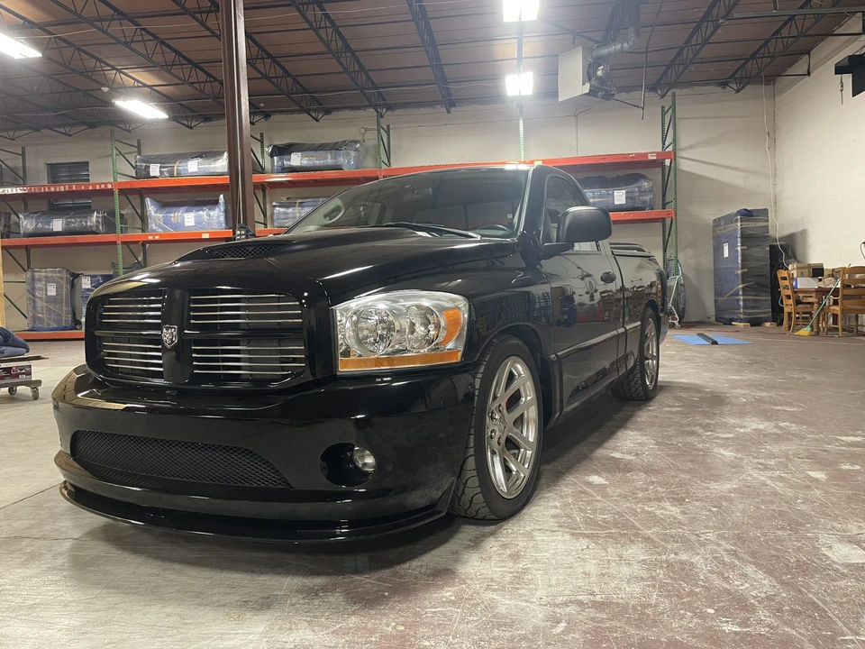 2006 Dodge Ram SRT-10 3rd Gen - Image 13 of 31