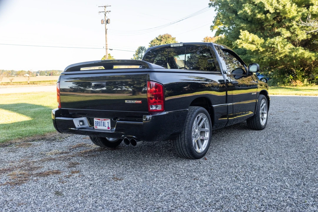 2006 Dodge Ram SRT-10 3rd Gen - Image 6 of 31