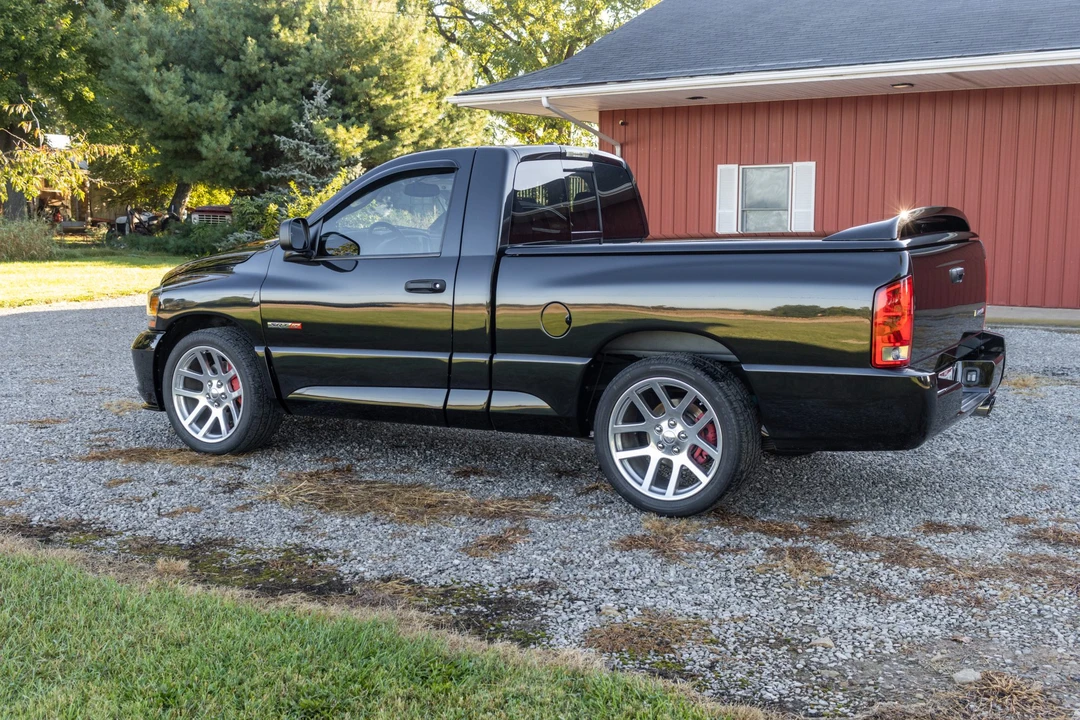 2006 Dodge Ram SRT-10 3rd Gen - Image 4 of 31