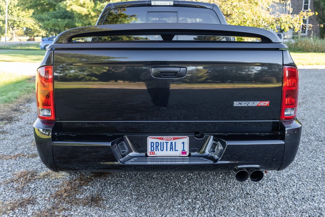 2006 Dodge Ram SRT-10 3rd Gen - Image 21 of 31