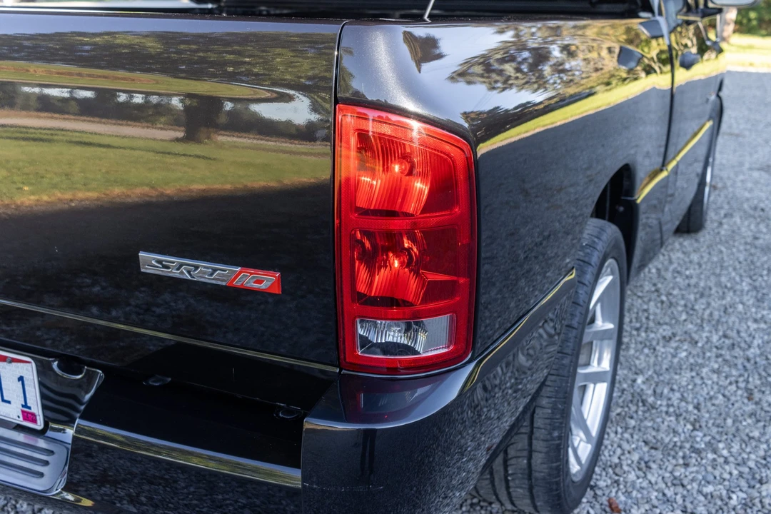 2006 Dodge Ram SRT-10 3rd Gen - Image 23 of 31