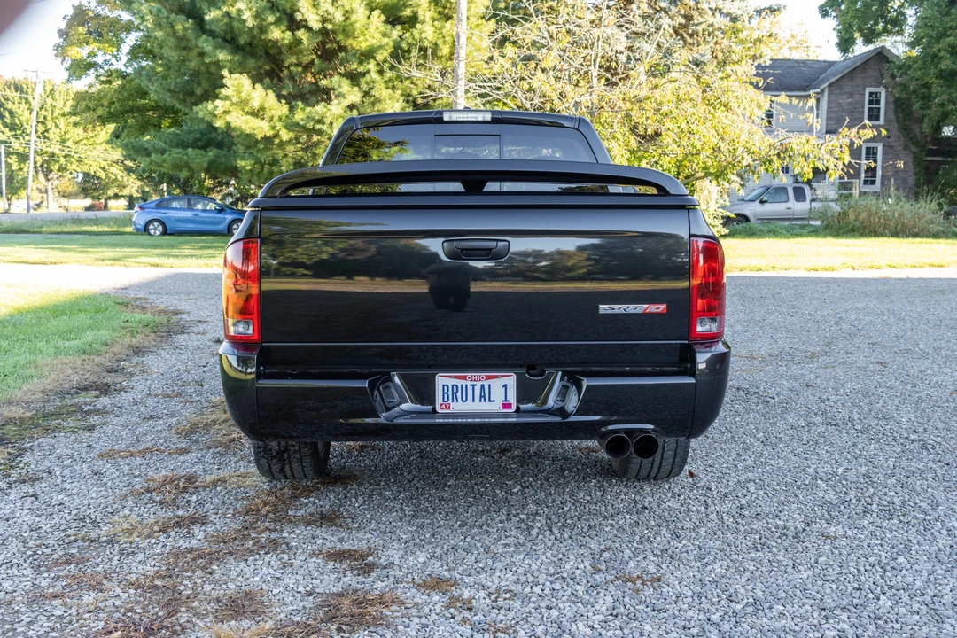2006 Dodge Ram SRT-10 3rd Gen - Image 5 of 31