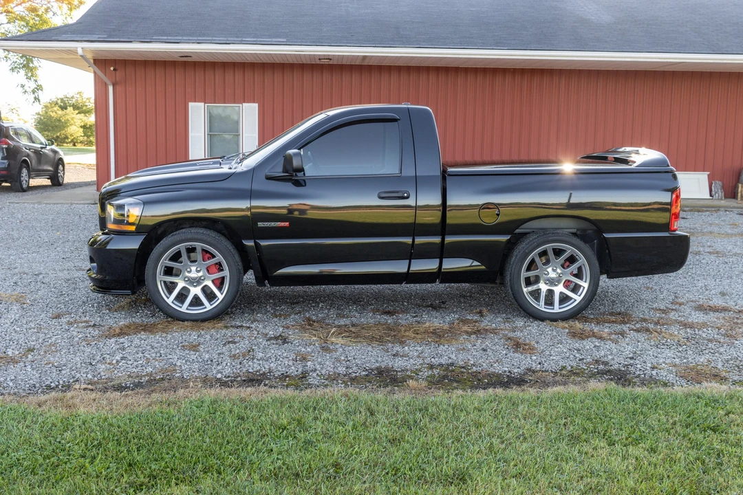 2006 Dodge Ram SRT-10 3rd Gen - Image 3 of 31