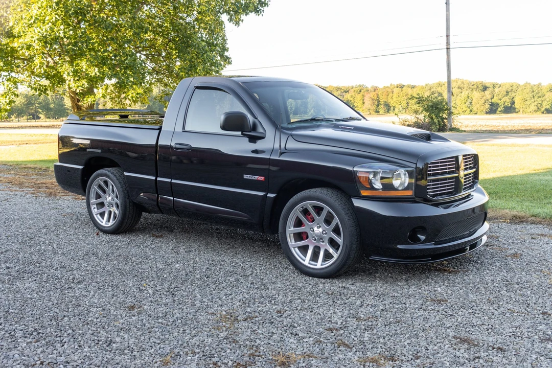 2006 Dodge Ram SRT-10 3rd Gen - Image 8 of 31