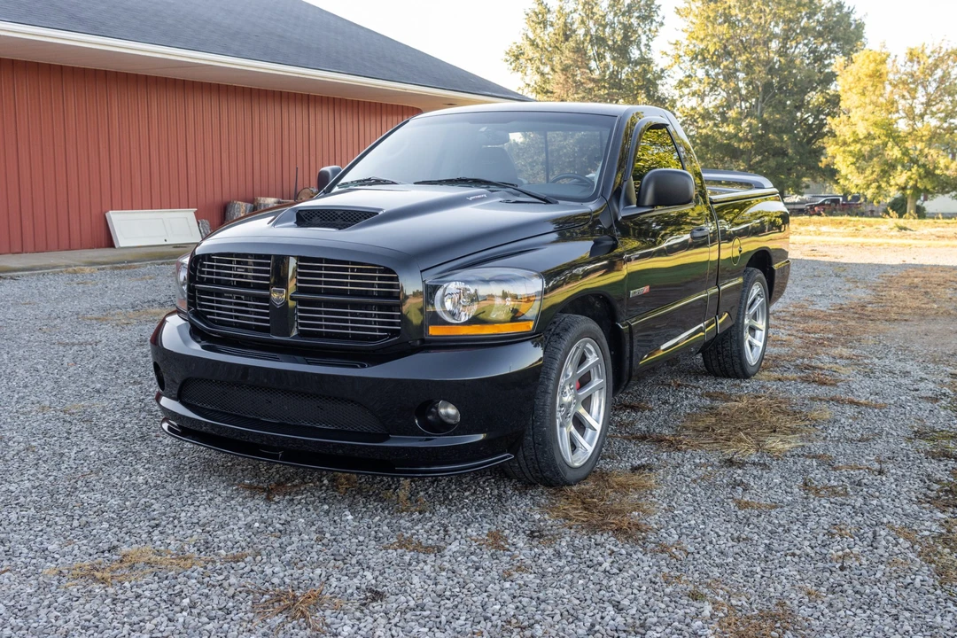 2006 Dodge Ram SRT-10 3rd Gen - Image 2 of 31