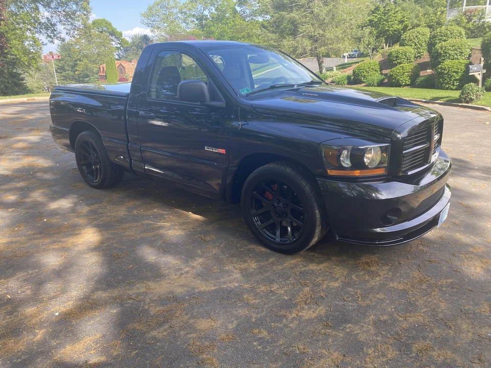 2006 Dodge Ram SRT-10 3rd Gen - Image 15 of 31