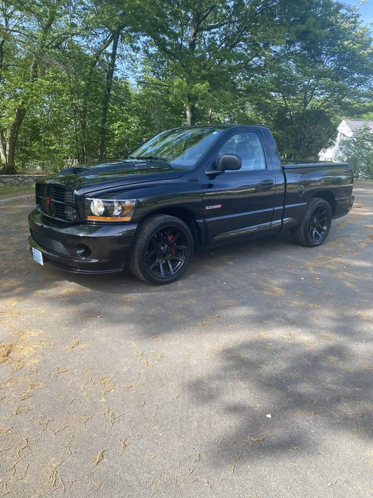2006 Dodge Ram SRT-10 3rd Gen - Image 3 of 31