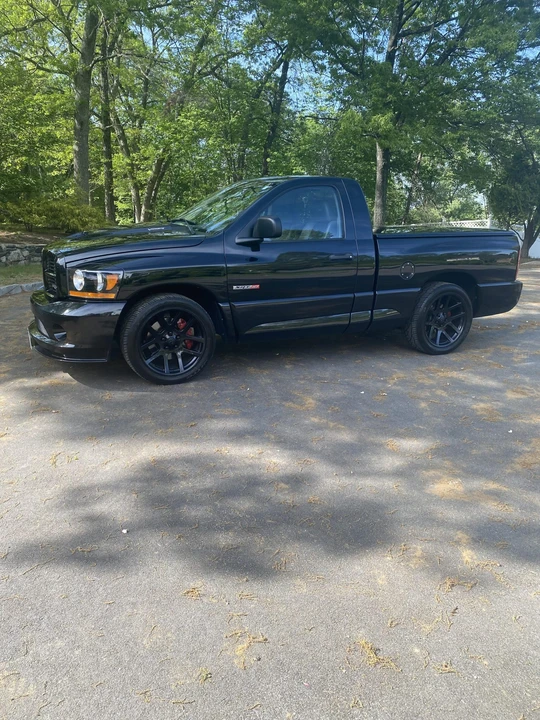 2006 Dodge Ram SRT-10 3rd Gen - Image 4 of 31