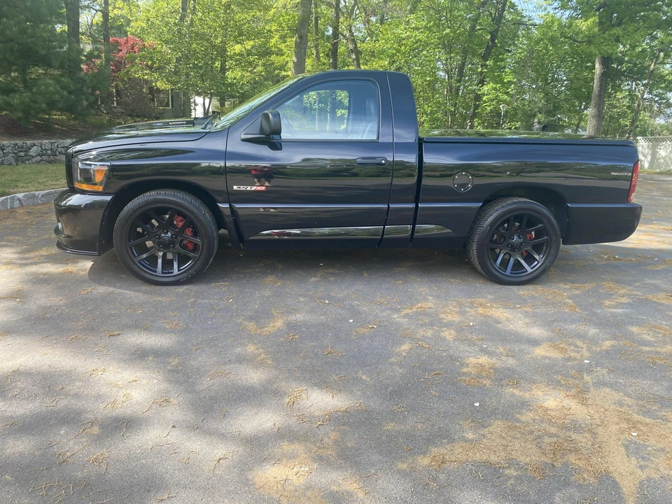 2006 Dodge Ram SRT-10 3rd Gen - Image 5 of 31