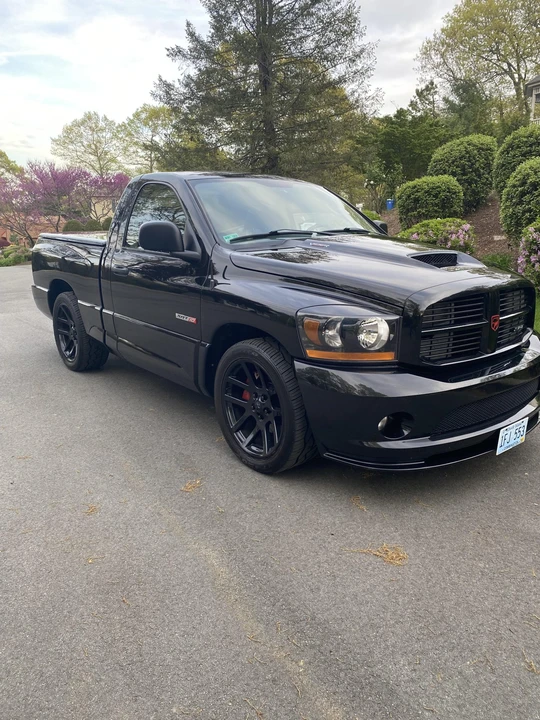 2006 Dodge Ram SRT-10 3rd Gen - Image 18 of 31