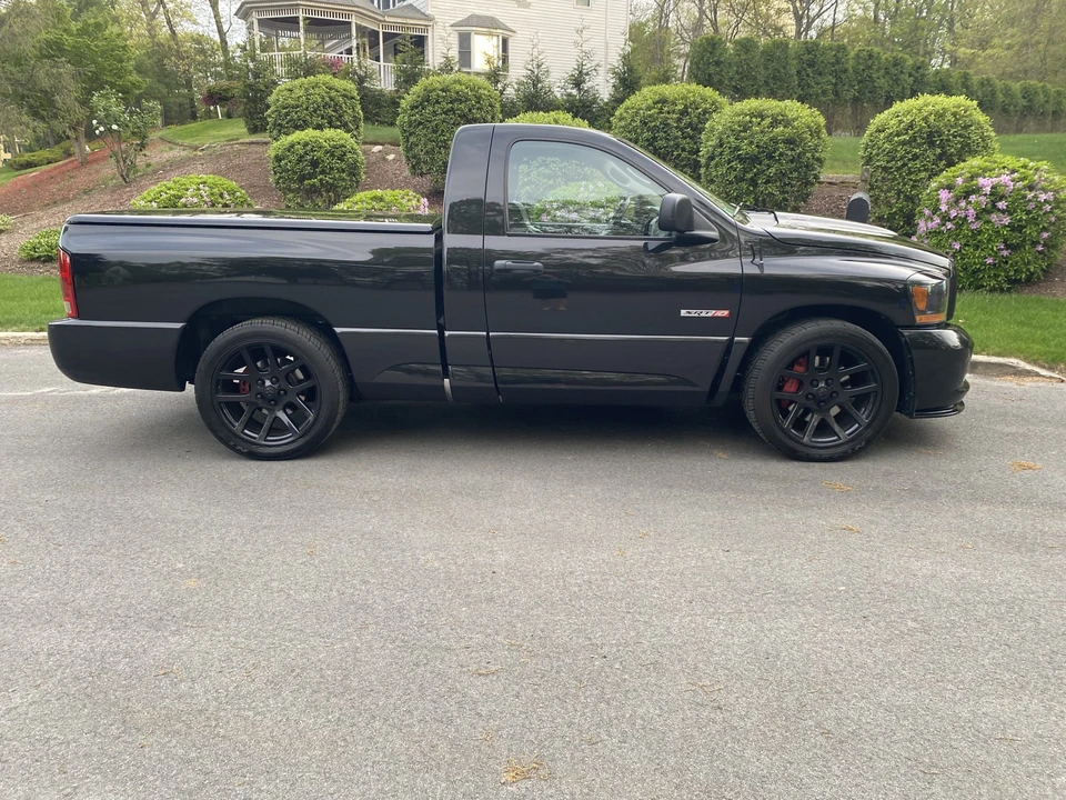 2006 Dodge Ram SRT-10 3rd Gen - Image 12 of 31
