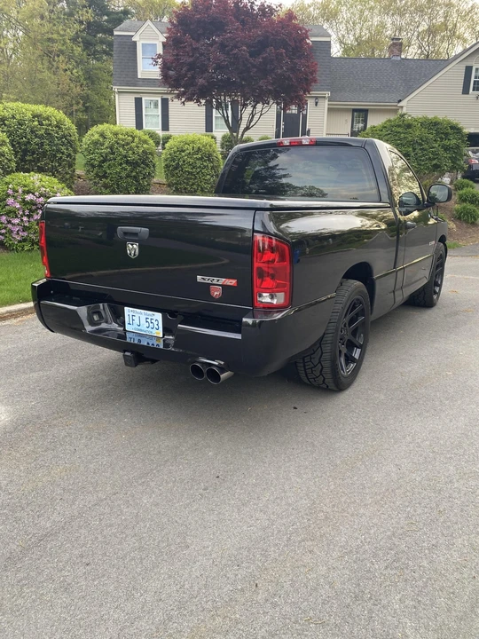 2006 Dodge Ram SRT-10 3rd Gen - Image 9 of 31
