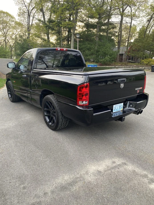 2006 Dodge Ram SRT-10 3rd Gen - Image 7 of 31