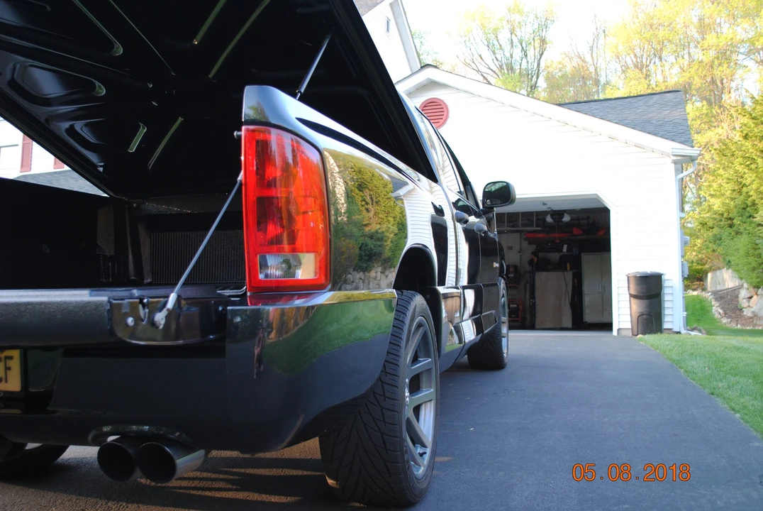 2006 Dodge Ram SRT-10 3rd Gen - Image 23 of 31