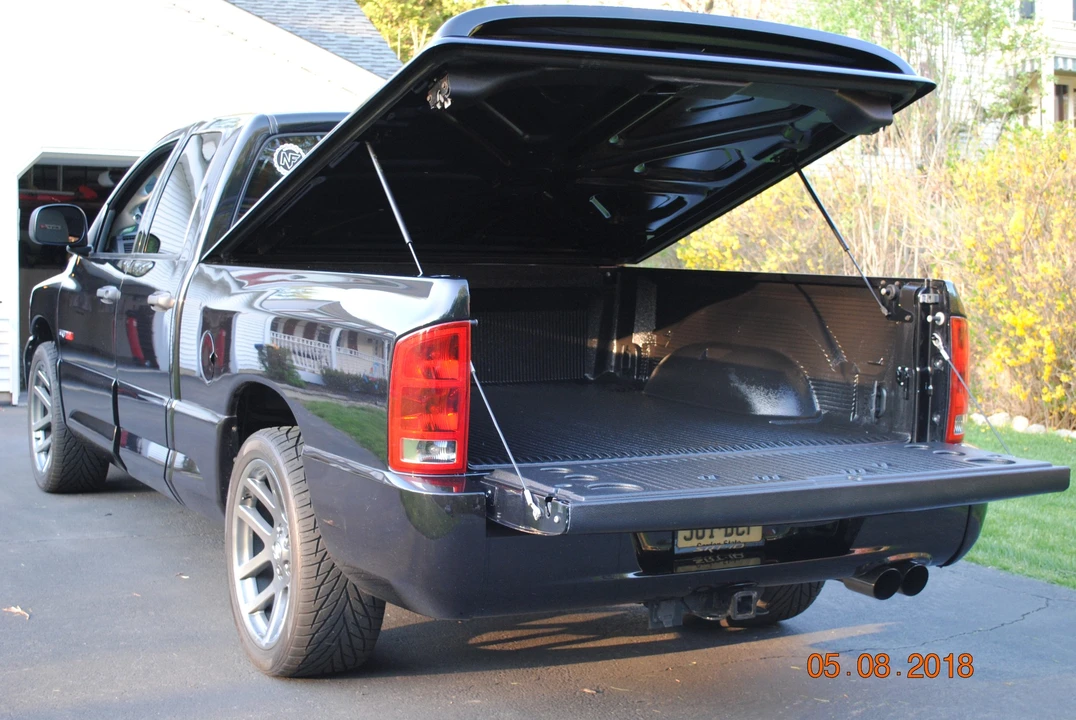 2006 Dodge Ram SRT-10 3rd Gen - Image 16 of 31