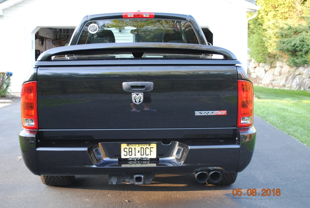 2006 Dodge Ram SRT-10 3rd Gen - Image 17 of 31