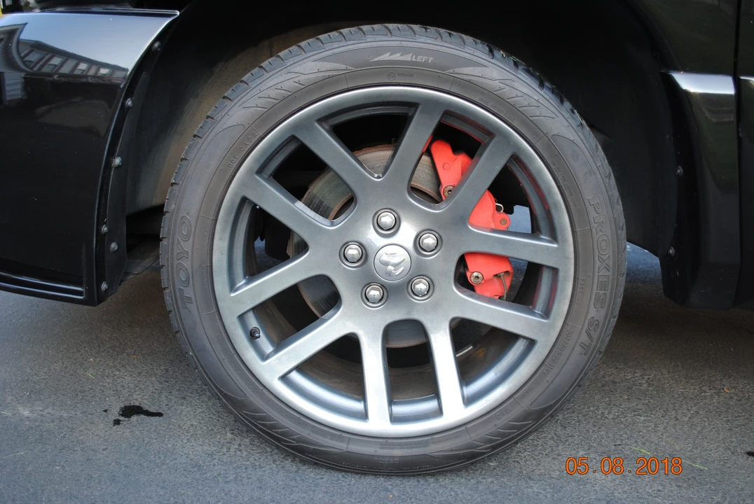 2006 Dodge Ram SRT-10 3rd Gen - Image 28 of 31