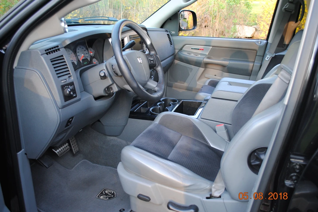 2006 Dodge Ram SRT-10 3rd Gen - Image 31 of 31