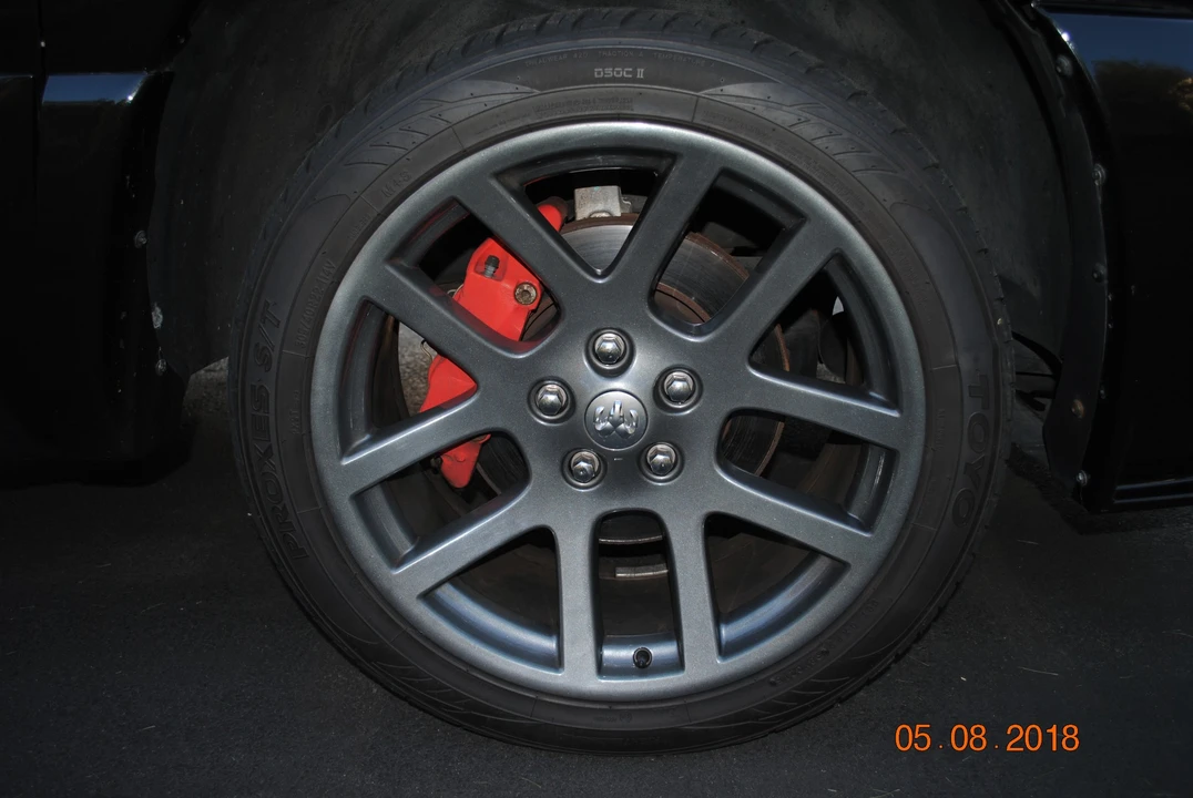 2006 Dodge Ram SRT-10 3rd Gen - Image 29 of 31
