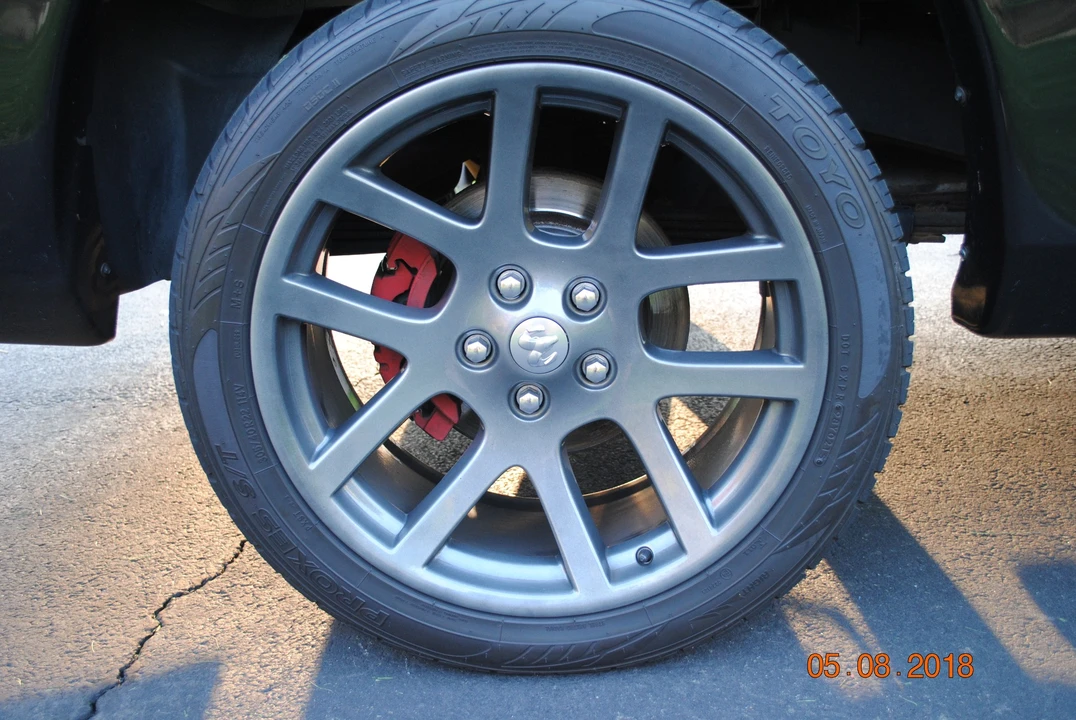 2006 Dodge Ram SRT-10 3rd Gen - Image 30 of 31
