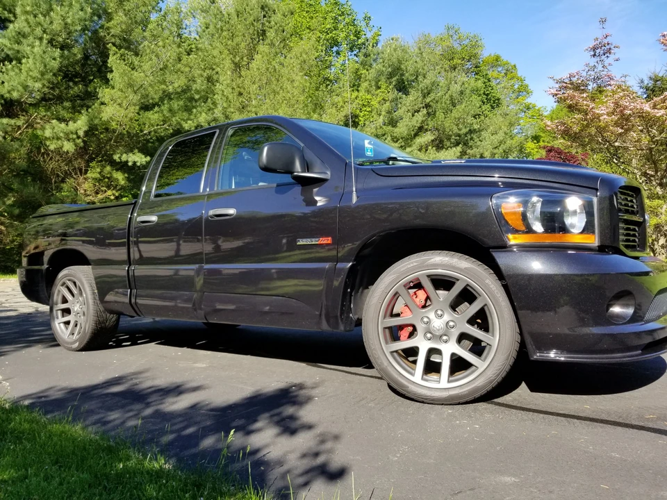 2006 Dodge Ram SRT-10 3rd Gen - Image 21 of 31