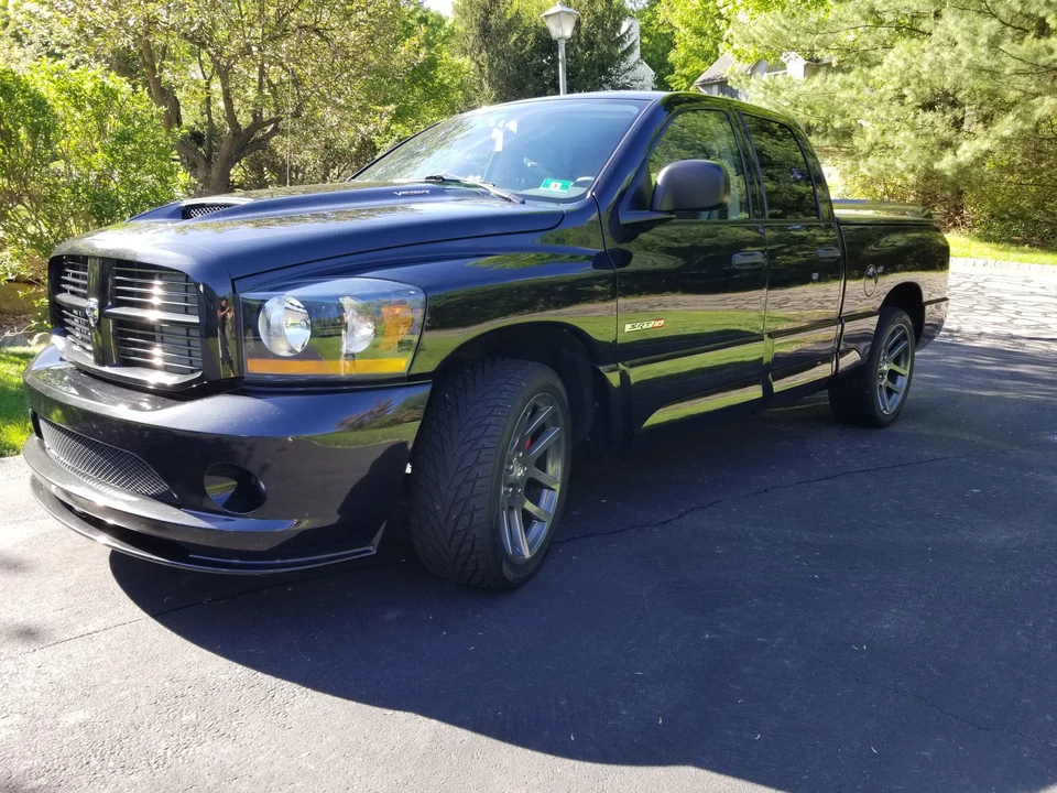 2006 Dodge Ram SRT-10 3rd Gen - Image 22 of 31