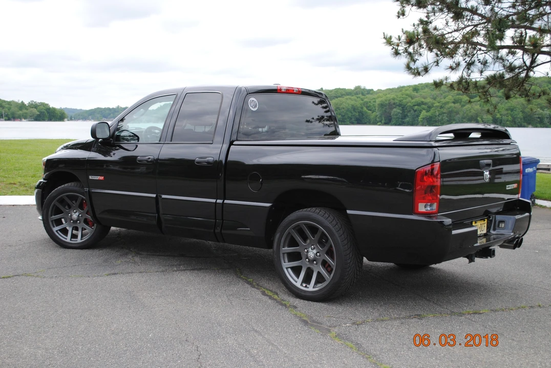 2006 Dodge Ram SRT-10 3rd Gen - Image 2 of 31