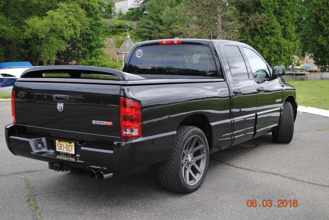 2006 Dodge Ram SRT-10 3rd Gen - Image 3 of 31
