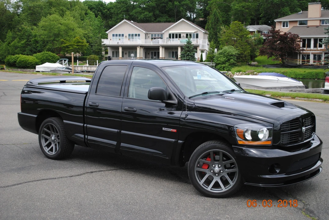 2006 Dodge Ram SRT-10 3rd Gen - Image 4 of 31