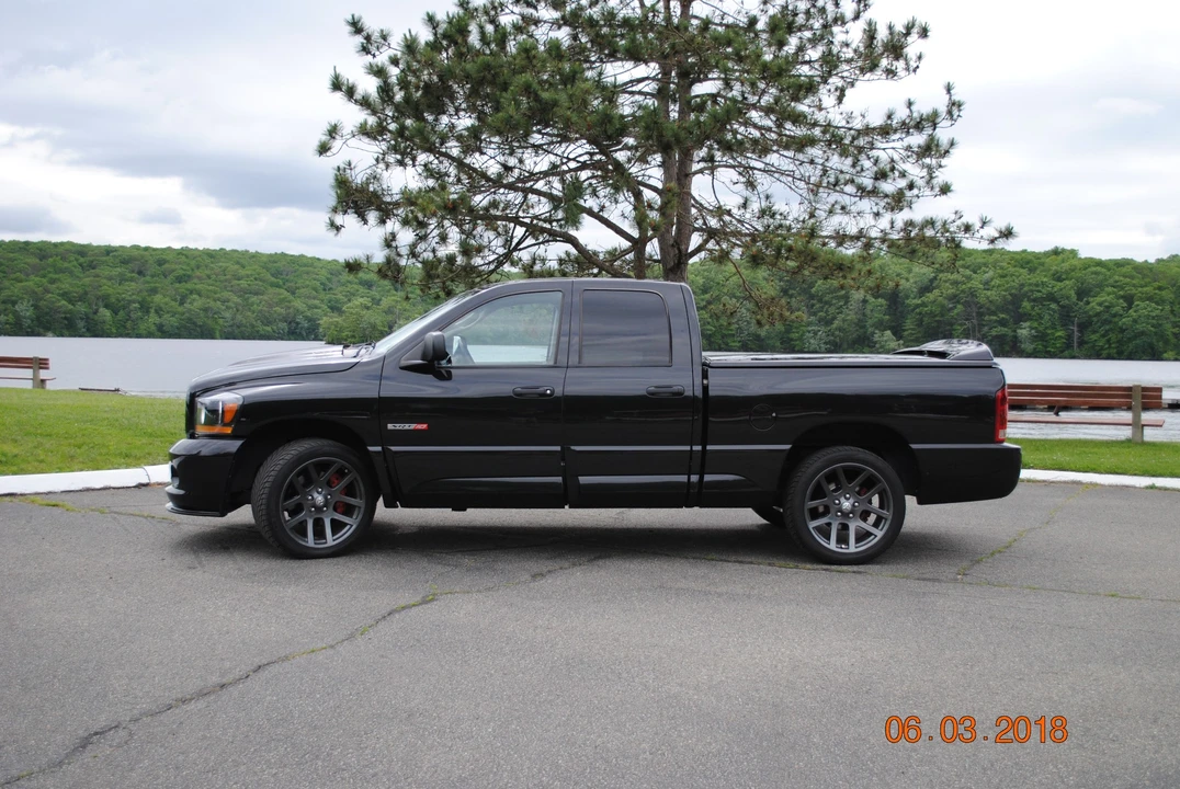 2006 Dodge Ram SRT-10 3rd Gen - Image 5 of 31