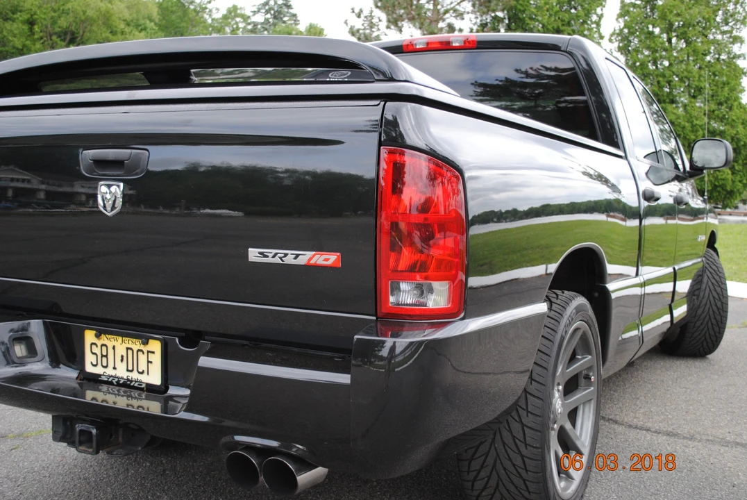 2006 Dodge Ram SRT-10 3rd Gen - Image 7 of 31