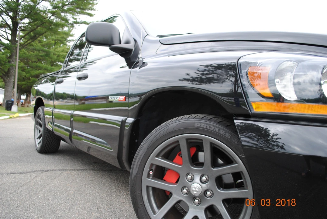 2006 Dodge Ram SRT-10 3rd Gen - Image 13 of 31