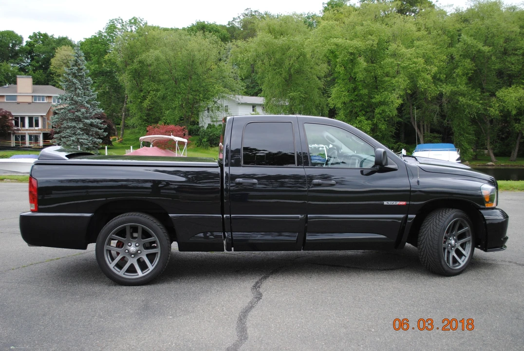 2006 Dodge Ram SRT-10 3rd Gen - Image 6 of 31