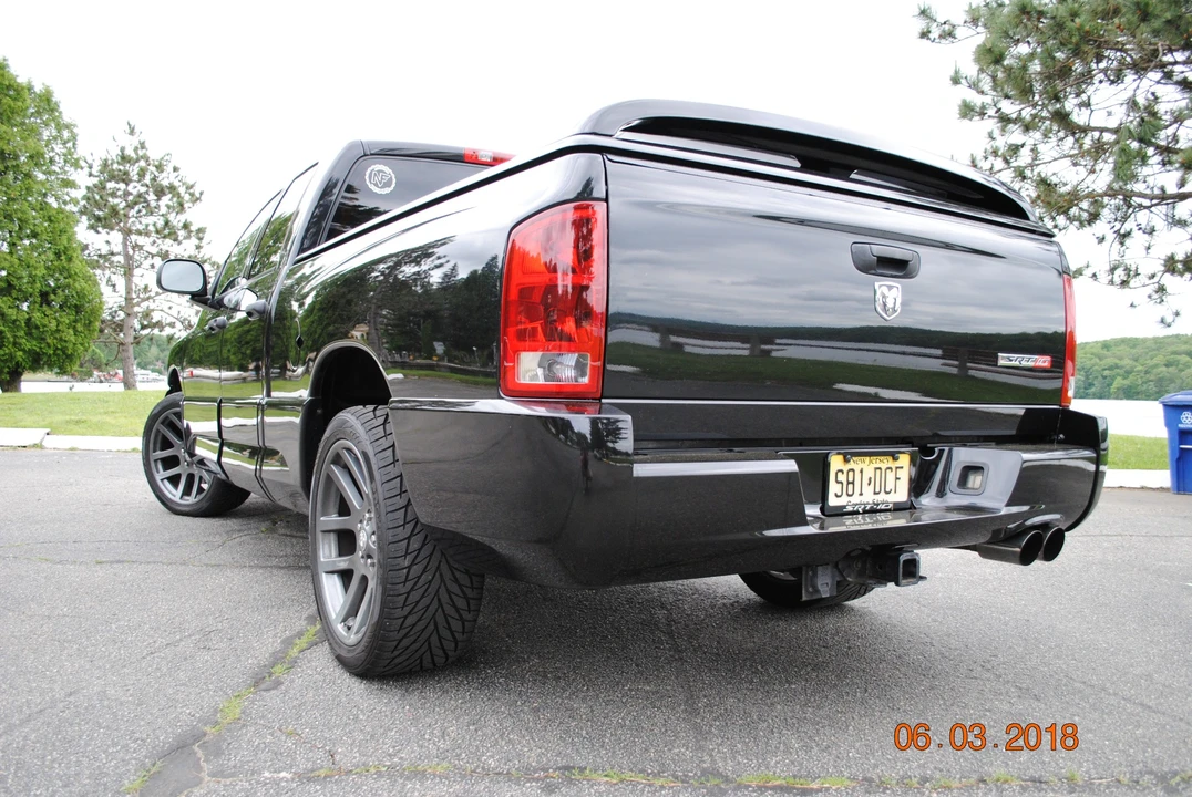 2006 Dodge Ram SRT-10 3rd Gen - Image 8 of 31