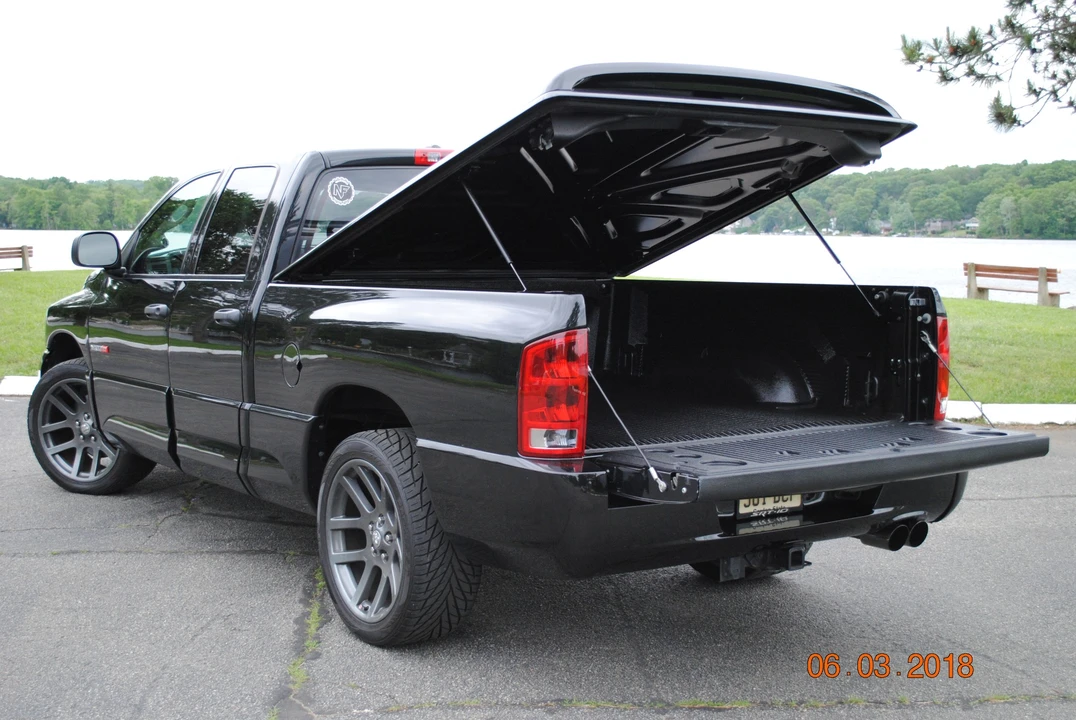 2006 Dodge Ram SRT-10 3rd Gen - Image 9 of 31
