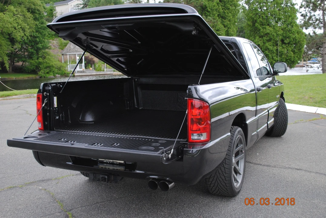 2006 Dodge Ram SRT-10 3rd Gen - Image 10 of 31