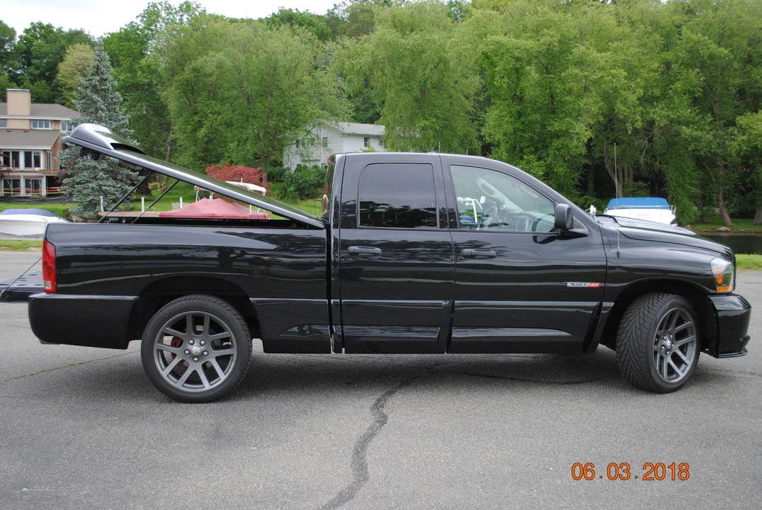 2006 Dodge Ram SRT-10 3rd Gen - Image 11 of 31