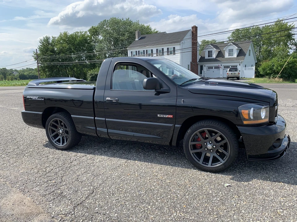2006 Dodge Ram SRT-10 3rd Gen - Image 18 of 31